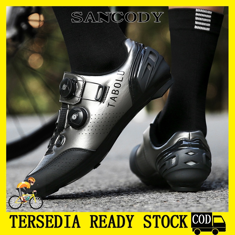 Tersedia Sepatu Sepeda Roadbike Pria Wanita Upline Baru Pria Jalan Ultralight Sangat ringan Dapat di