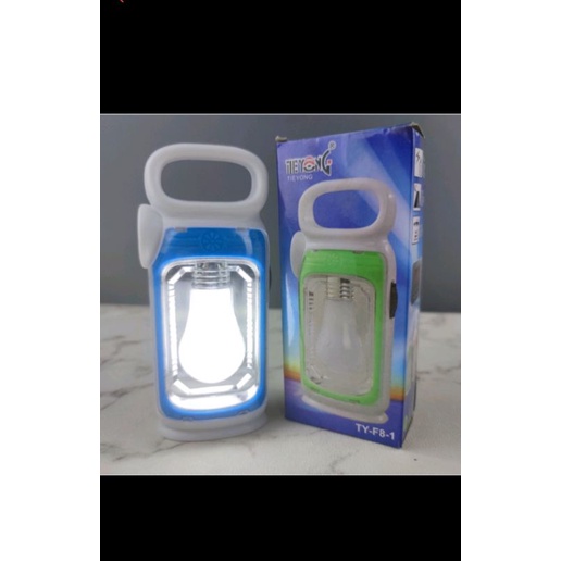 Senter Bohlam Tieyong Led Emergency