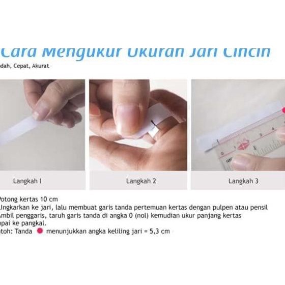 Cincin Perak 925 Pria Simple Polos APP01