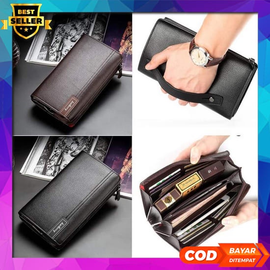 Tas Hand Bag Mont Blanc 202-1 Impor Original Fashion Branded Rese Uj854 Dompet/Tas Tangan/Handbag/Cl