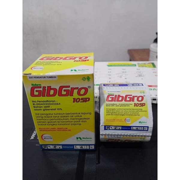 GIBGRO 10 SP