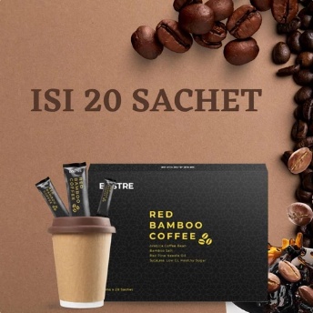 

Kopi Pria Tahan Lama Red Gingseng Original