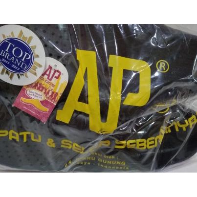 Sandal Pria AP CLOGS, Sandal Karet Model Crocs