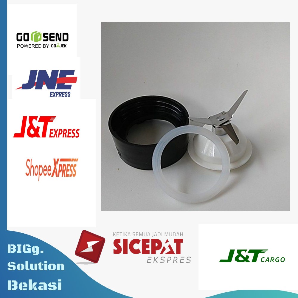 Sparepart Pisau Goblet Set Dudukan Blender Cosmos CB 282 G