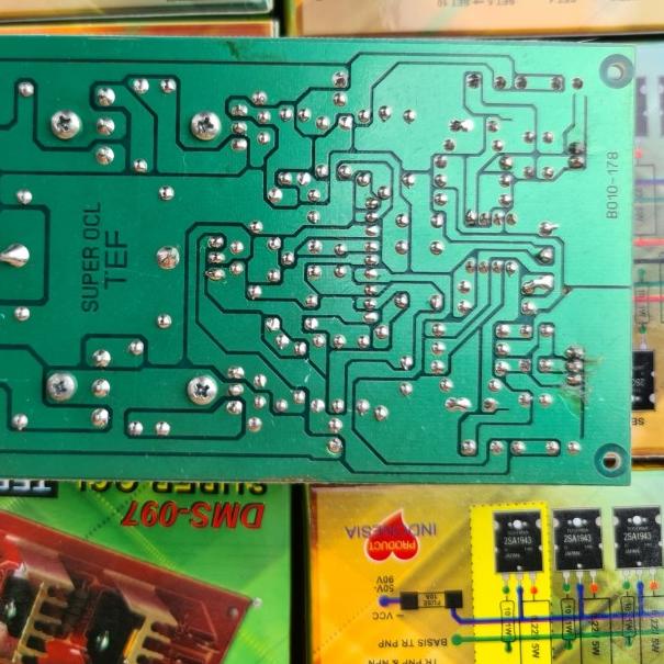 dms 097 tef super ocl socl mono + input balance unbalance 504 506