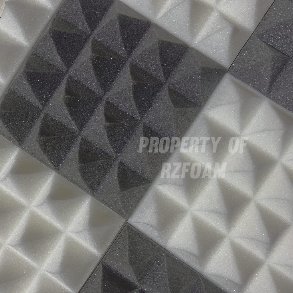 BUSA PEREDAM SUARA model PYRAMID 200x50x6cm