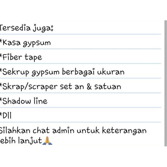 papan gypsum jayaboard