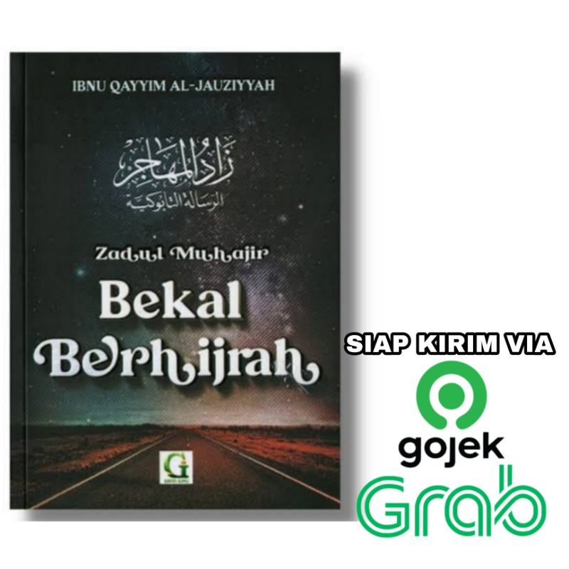 Buku Bekal Berhijrah, Zadul Muhajir - Griya Ilmu - Ibnu Qayyim