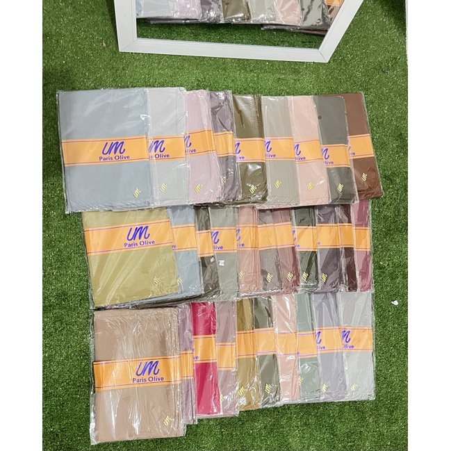 jilbab umama paris olive