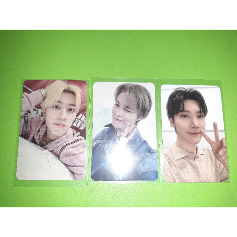 WAYV HENDERY OWHAT AWAKEN 8/22 YANGYANG JEWEL UNIVERSE TEN RESONANCE PT 1 PAST VER