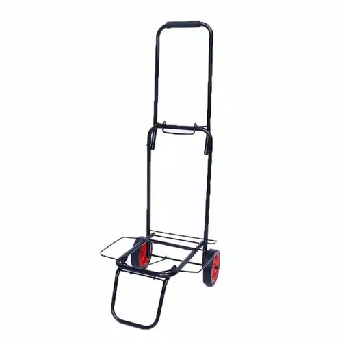 IKILOSHOP Bahan Besi Trolley Troli Troly Lipat Besi Galon Tabung Gas Serbaguna