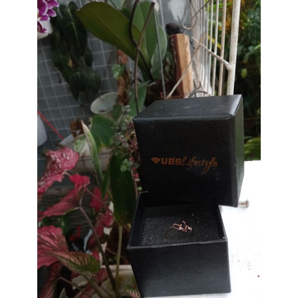 cincin emas disney