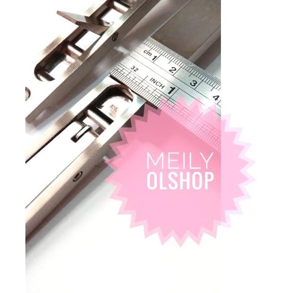 Grender Tanam / Slot Tanam Pintu Dua /Tarikan Pintu/ Kunci Pintu Rumah