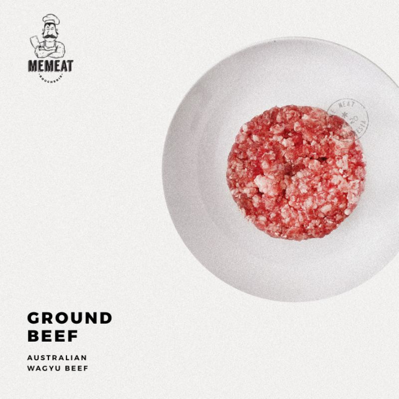 

Ground Beef - Australian Beef