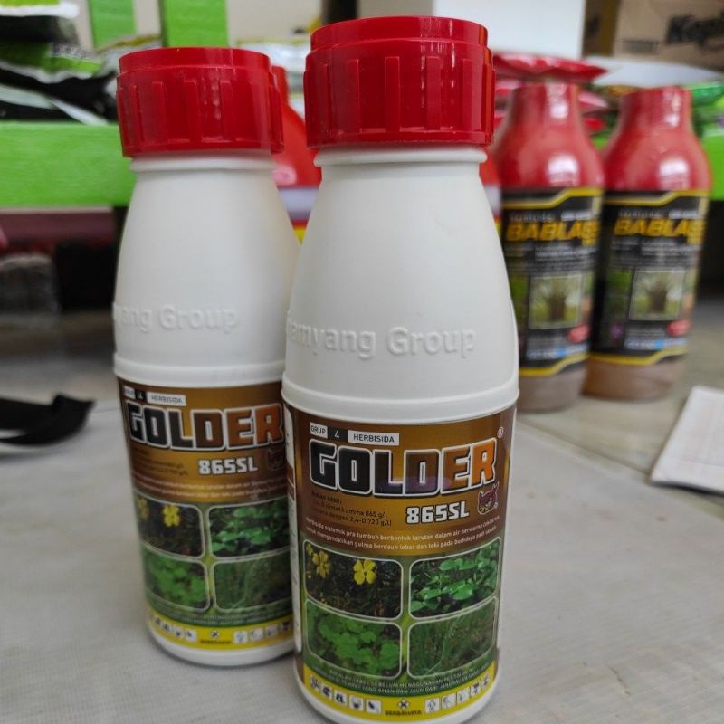 HERBISIDA GOLDER 865 SL