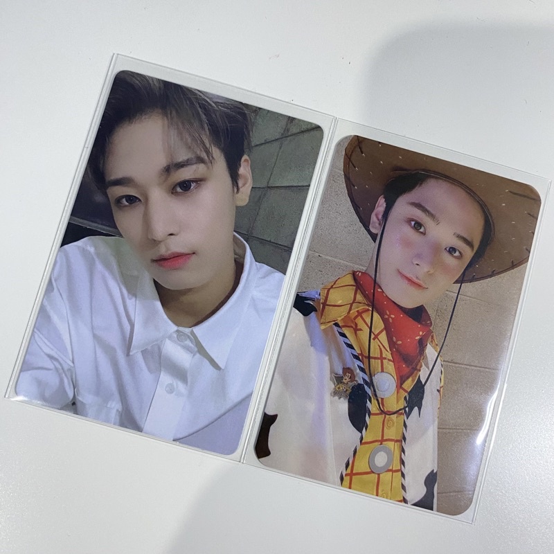 JUYEON CHASE APPLE MUSIC 2 APPMUS JOODY WOODY DDD DREAMLIKE JUMATAN PHOTOCARD