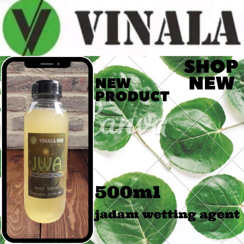 jadam wetting agent (jwa)