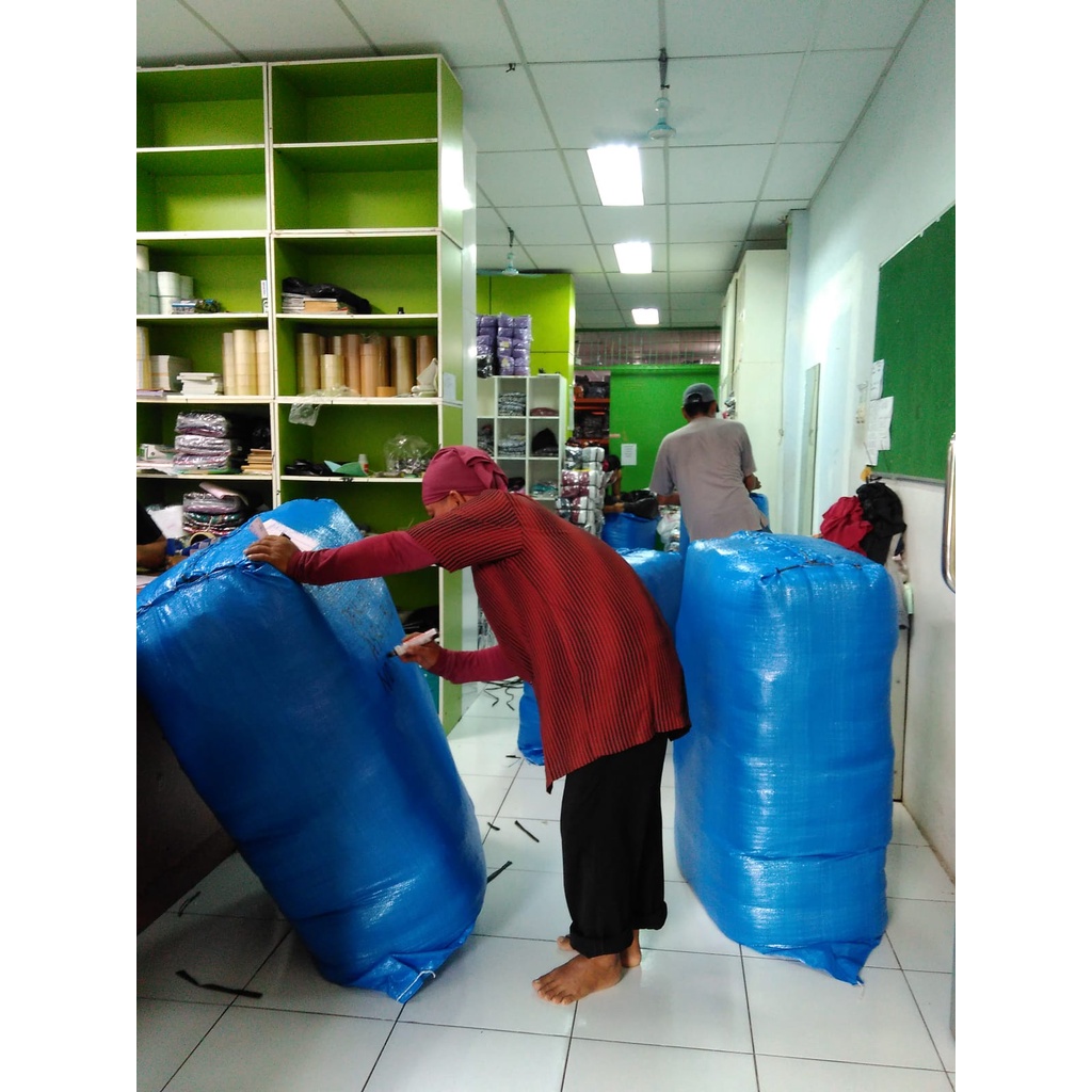 Paket Usaha Tunik Jumbo Wanita