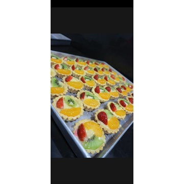 

pie buah isi 10pcs