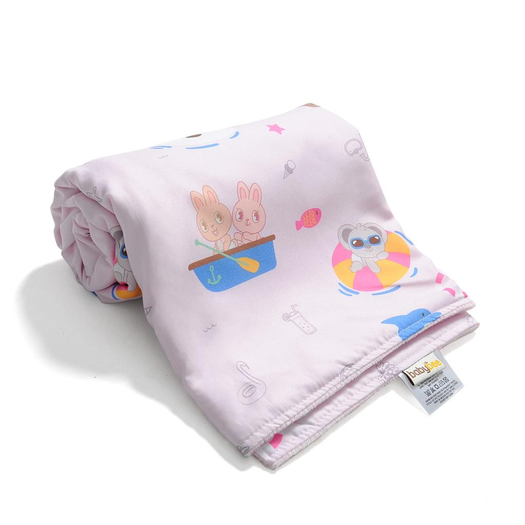 Babybee Dream Blanket New Motif Selimut Bayi