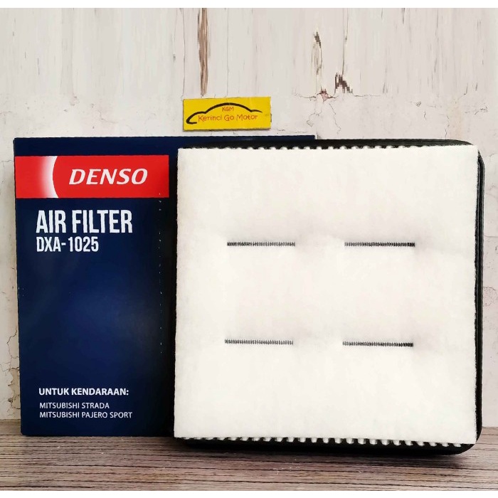 FILTER UDARA MITSUBISHI TRITON STARDA L200 DENSO DXA-1025 AIR FILTER