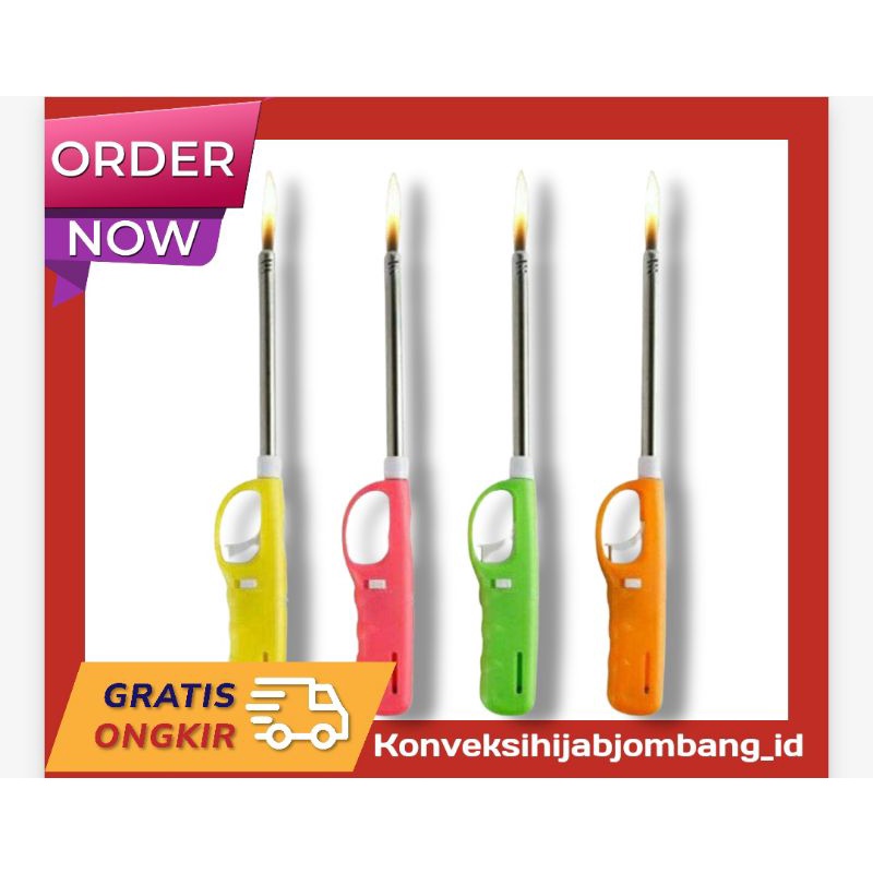 Pemantik Api Pemantik Kompor Gas Korek Api Elektrik Pemantik Api Termurah Pistol Api Terlaris