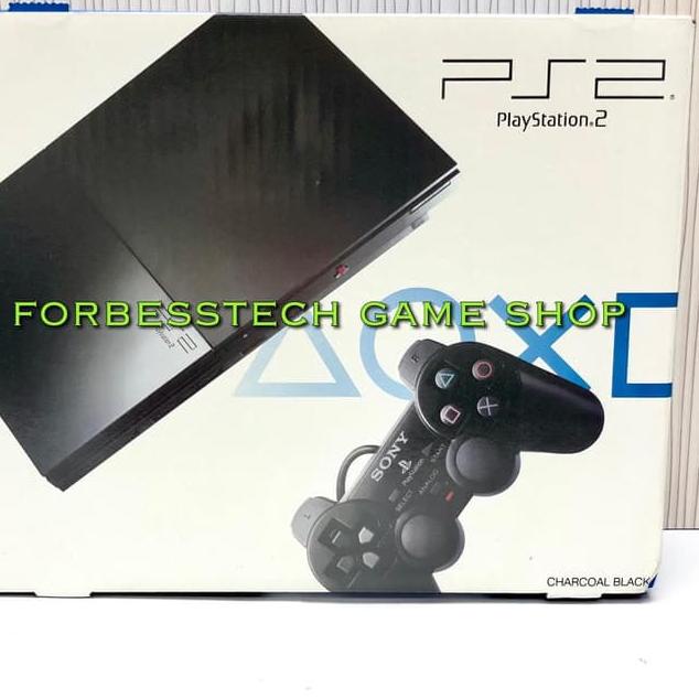 Rekomendasi Dus Kardus Box Mesin Sony PS2 PS 2 Playstation 2 Slim Tipis Fullset