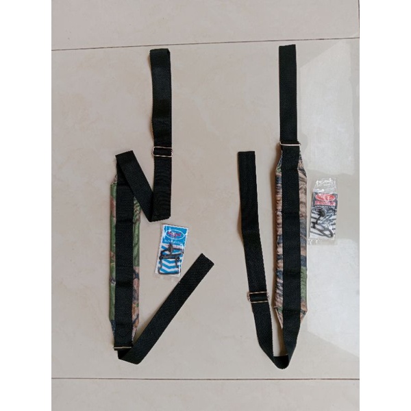 Tali sandang camo plus swipel