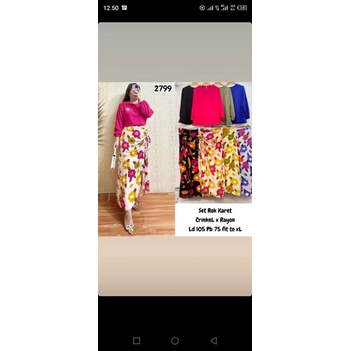 SETROK SERUT BY FELIOR