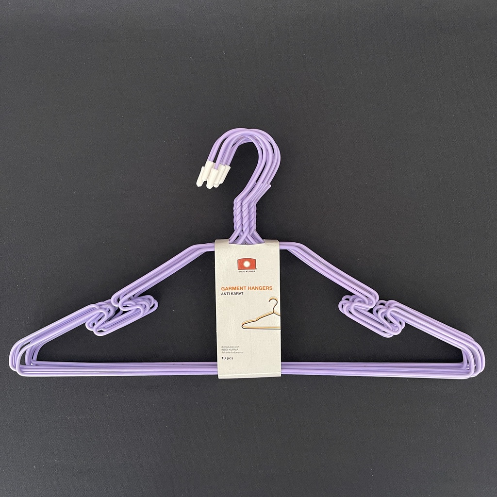 Jual Hanger Kawat Warna Gantungan Baju Kawat Tebal Shopee Indonesia