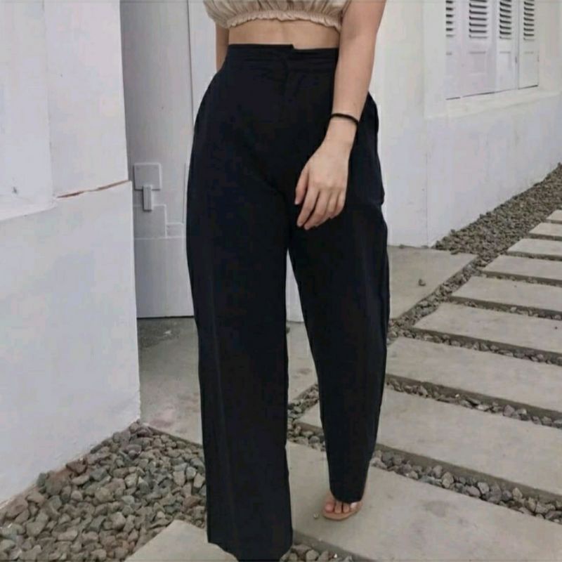 Kulot HW linen crinkle