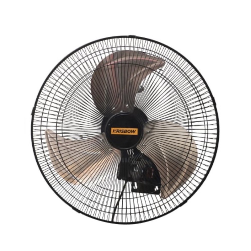 KRISBOW KIPAS ANGIN DINDING INDUSTRIAL 18 INC 90W/ACE KRISBOW WALL INDS FAN 18INC/ACE KRISBOW KIPAS ANGIN DINDING