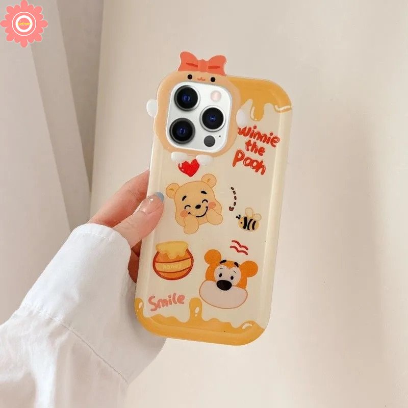 Soft Case Desain Kartun Monster 3D Untuk Realme C15 C21Y C25Y C11 C12 C25 C25s C35 C30 C31 C21 C2 C1 C3 C17 Realme 5i 6i 7 5s