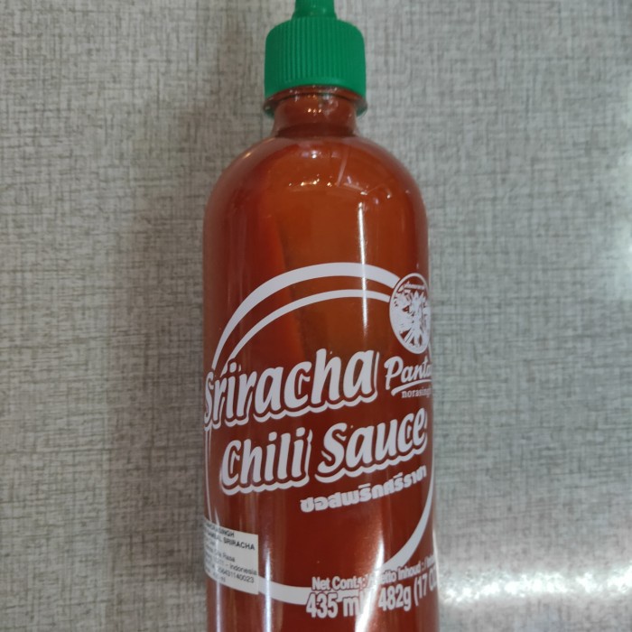 

SAMBAL SRIRACHA CHILI SAUCE PANTAI NORASINGH 435 ML