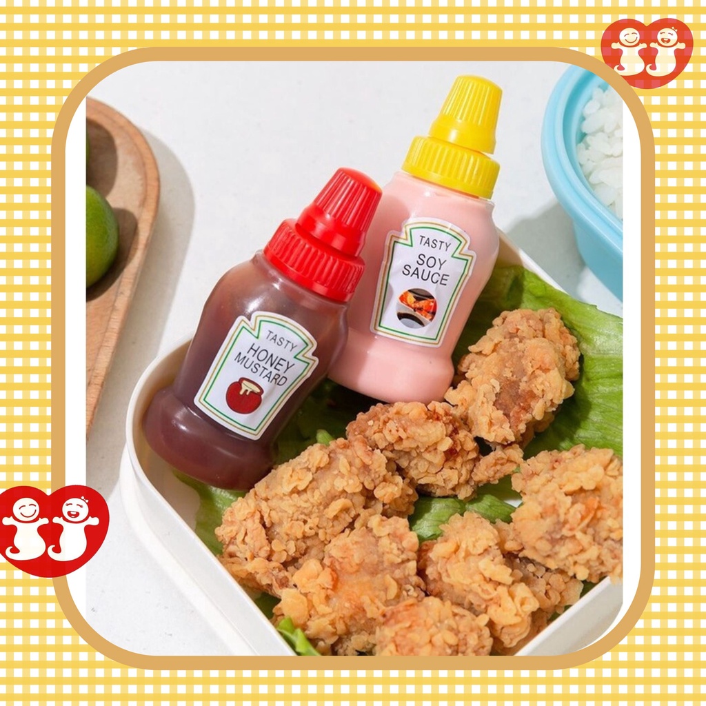 Botol Saos Mini Bento Anak