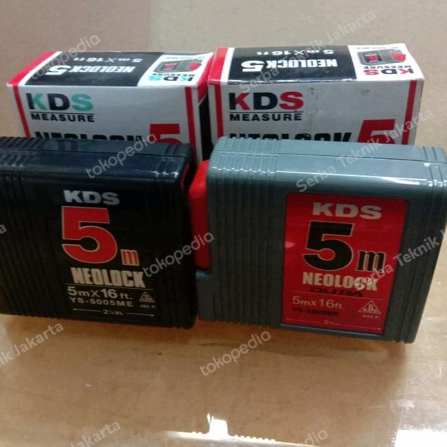 Meteran KDS neolock 5M