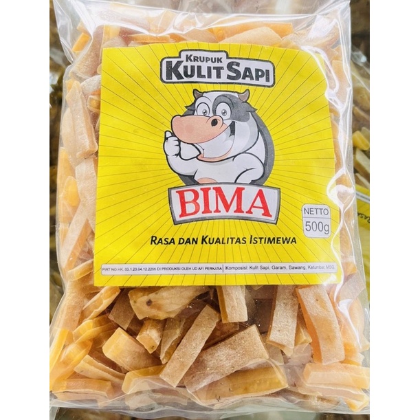

KRUPUK RAMBAK STIK KAPSUL(500gr)