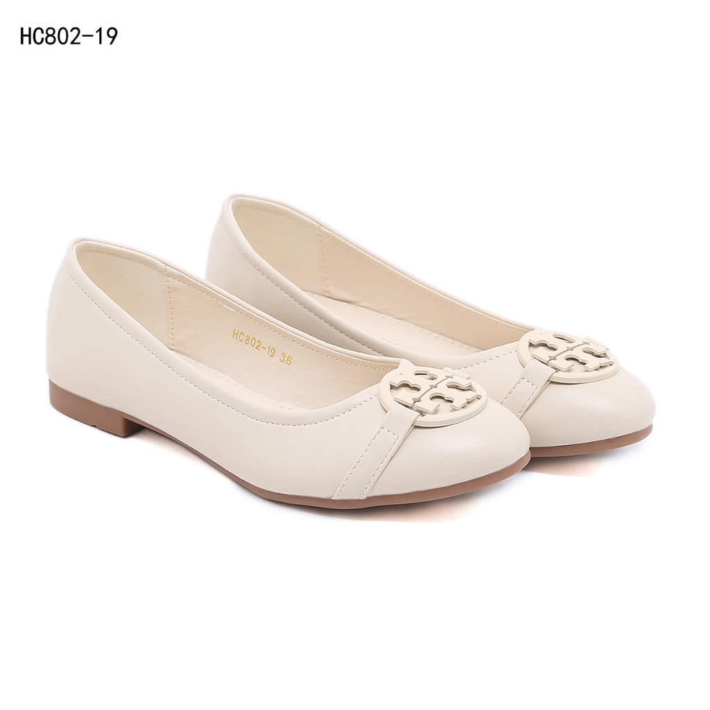 TB  Claire Ballet Flats HC802-19