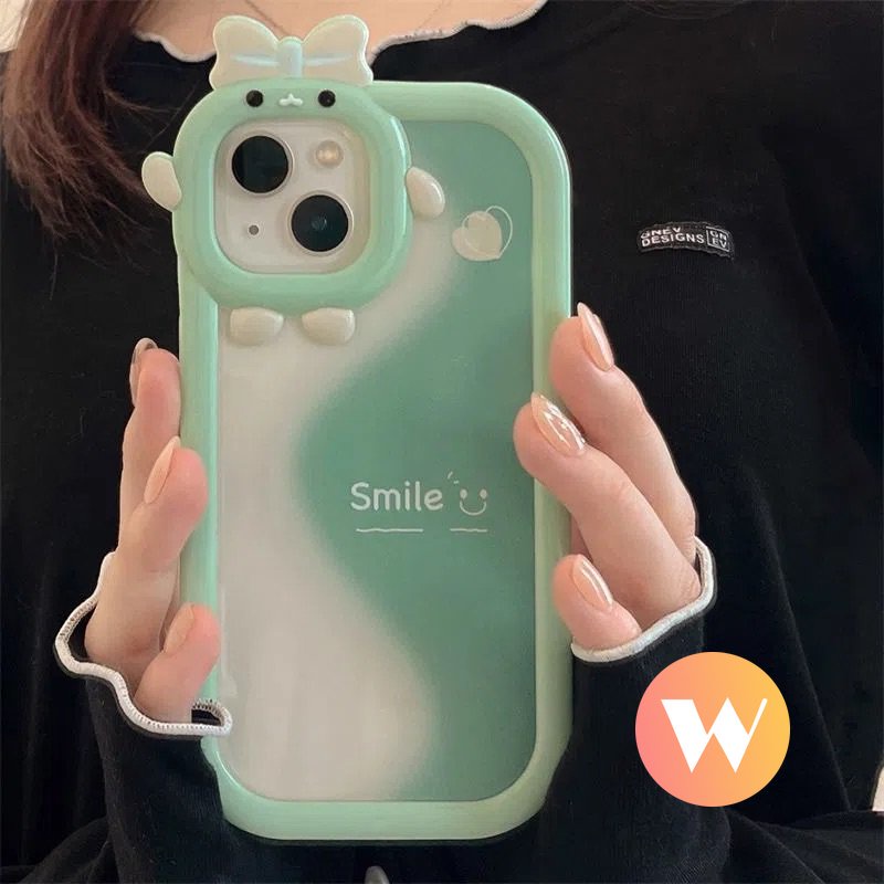 Soft Case Tpu Motif Monster 3D Untuk Realme C25 C15 C35 C12 C31 C3 C21Y 6i 9i 7i C25s 5i 5s 5 C17 C30 C25Y C11 C212 C211