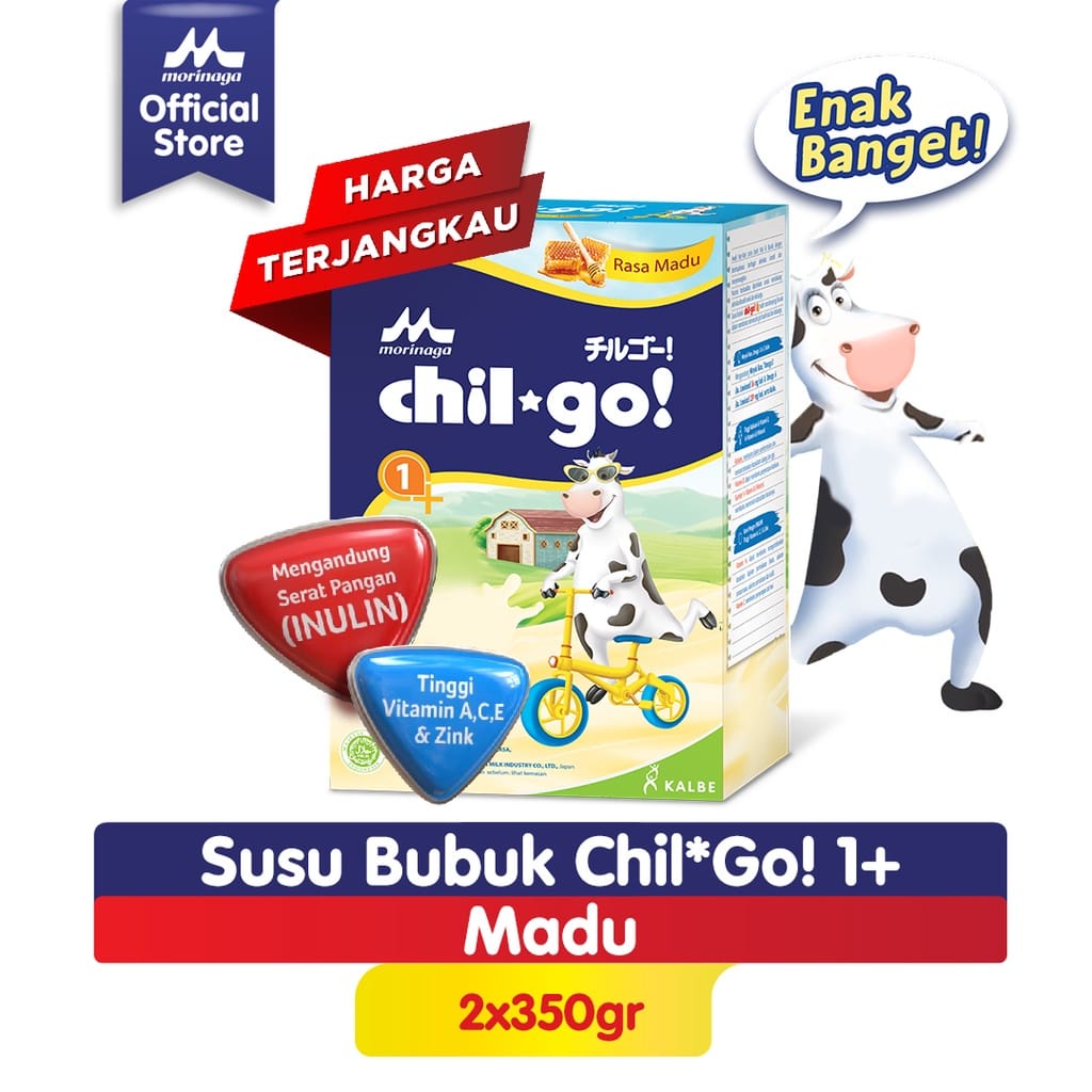 CHIL GO POWDER 1+ DAN 3+ / 700GR