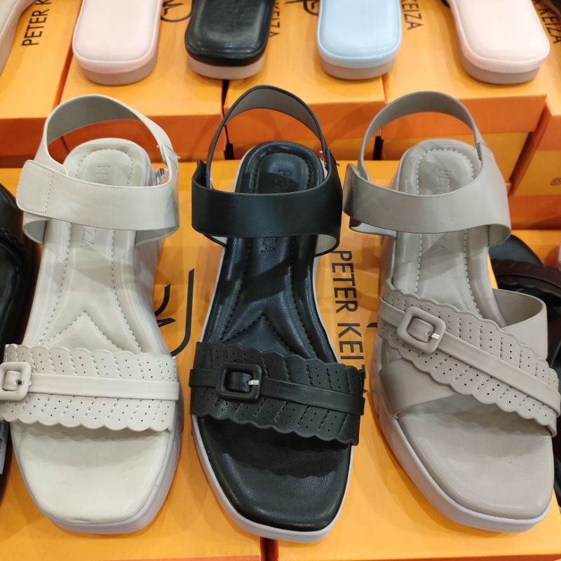 Sandal Wedges Peter Keiza (36-40)