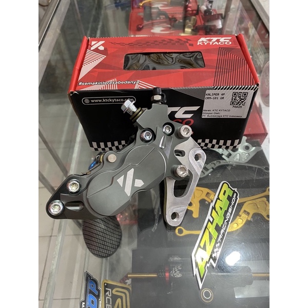 BREKET CUSTOM KTC 4p PNP MXKING 300MM (Breket Only)
