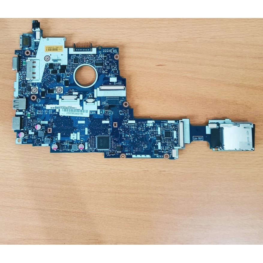 Motherboard Acer Aspire One 722 AO722 P1VE6 LA-7071P