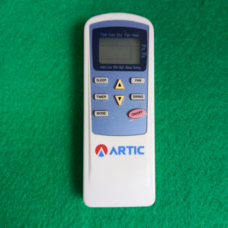 Remote AC ARTIC Original Asli .