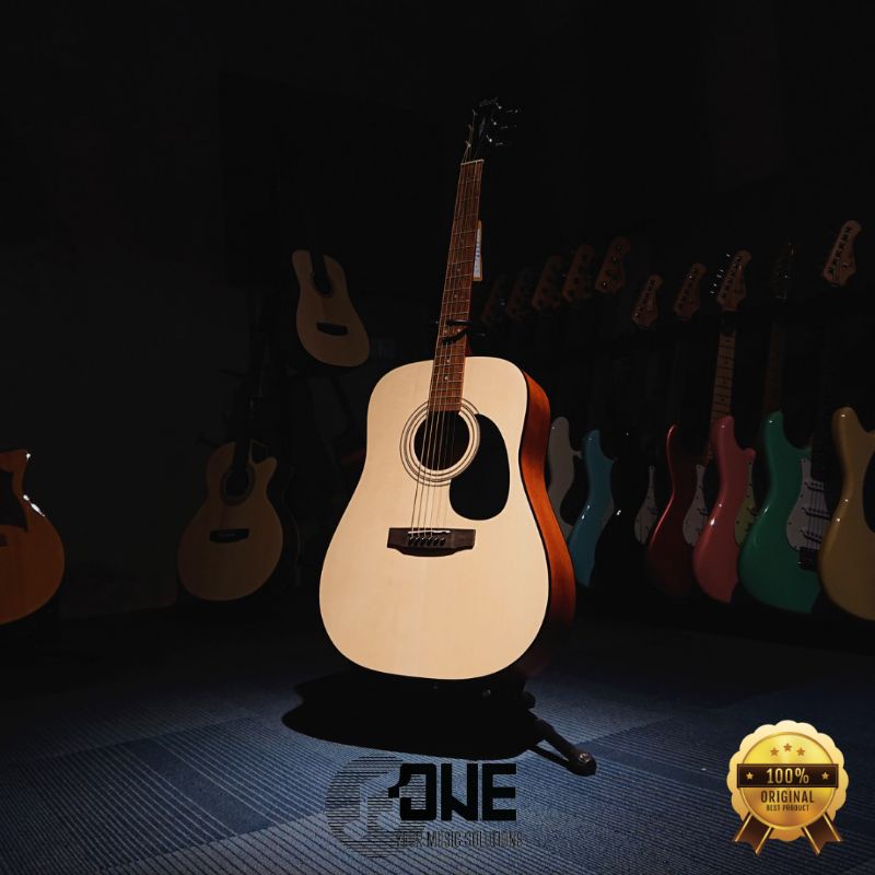 Cort AD810 / AD810E OP / AD Mini E OP / Acoustic Electric Guitar Akustik Elektrik Gitar Original