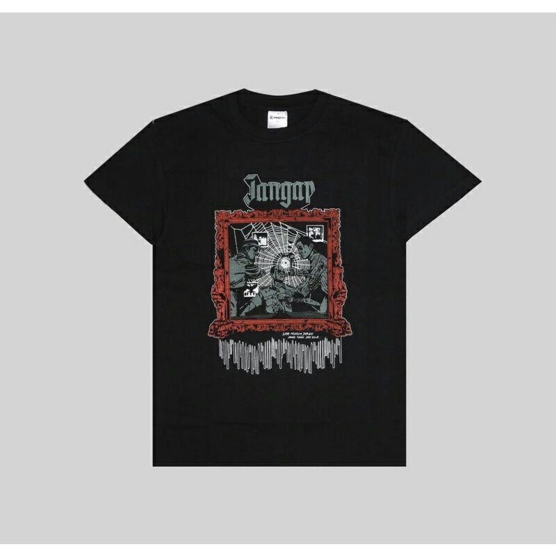 Jangar Gestok - T-shirt Jangar new Merchandise Kaos Band Musik Merchandise