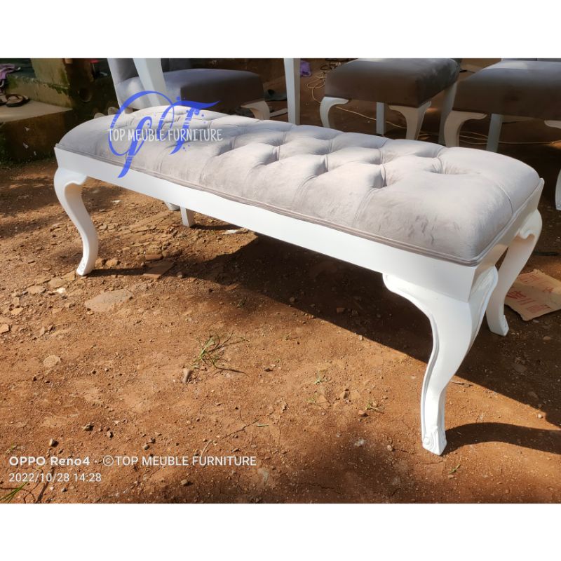 KURSI PANJANG STOOL LONG JOK