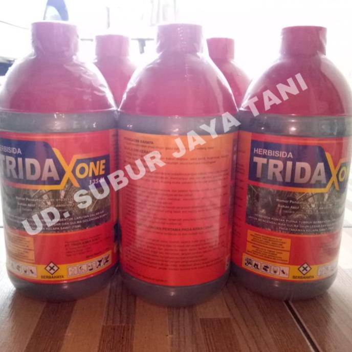 TRIDAXONE 135 SL - 1 L HERBISIDA PEMBASMI RUMPUT
