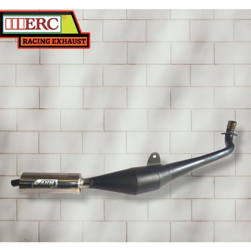 KNALPOT RACING FIZ R SUARA KEMRINCING