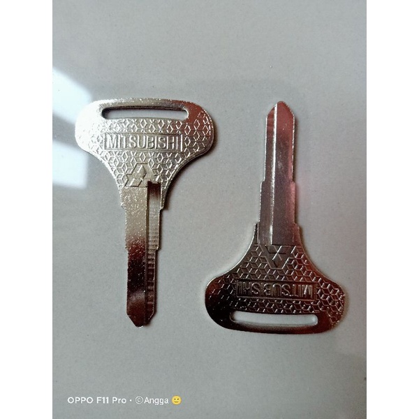 Bahan Kunci MITSUBISHI COLT DISEL